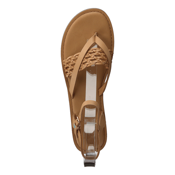 Honey Leather Cognac