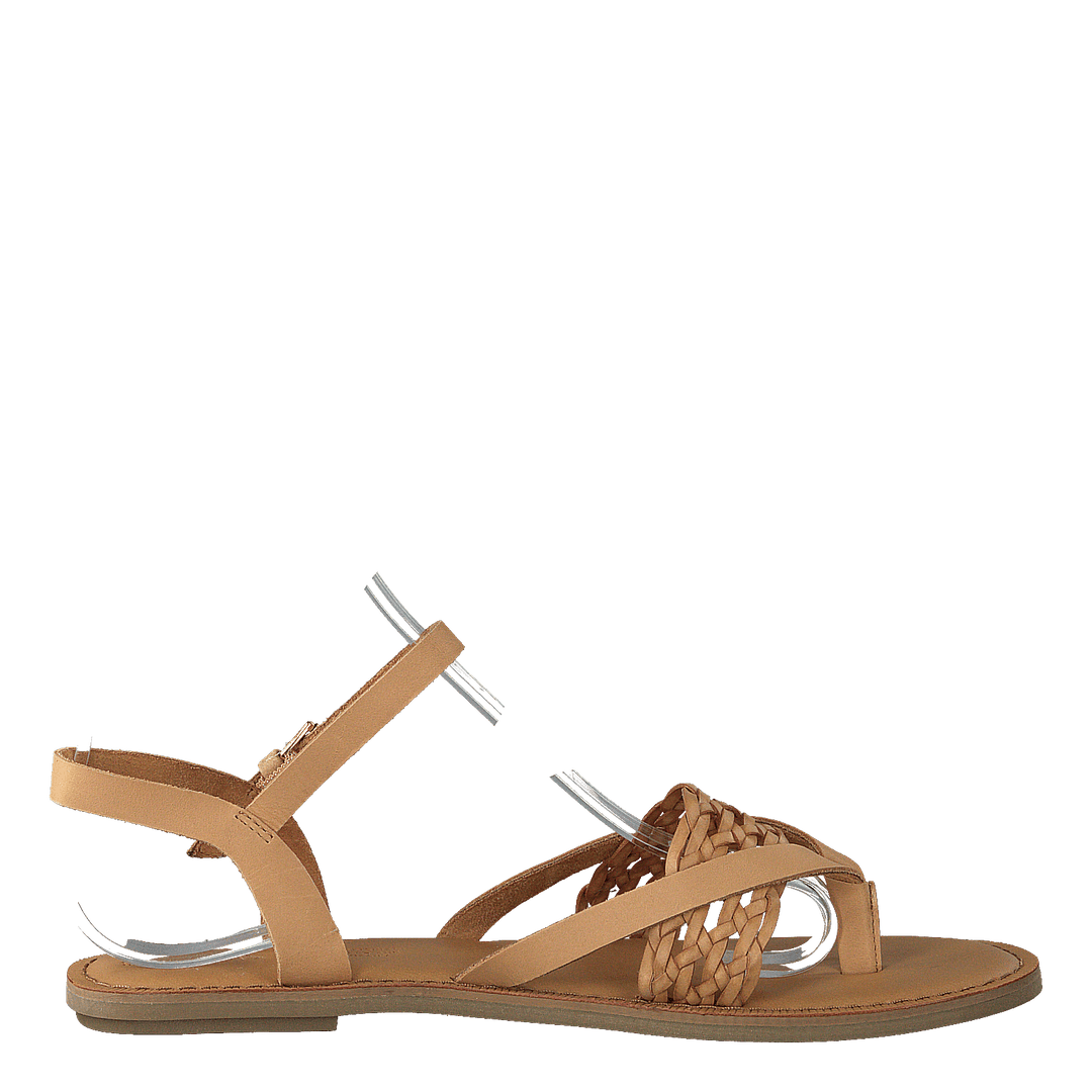 Honey Leather Cognac