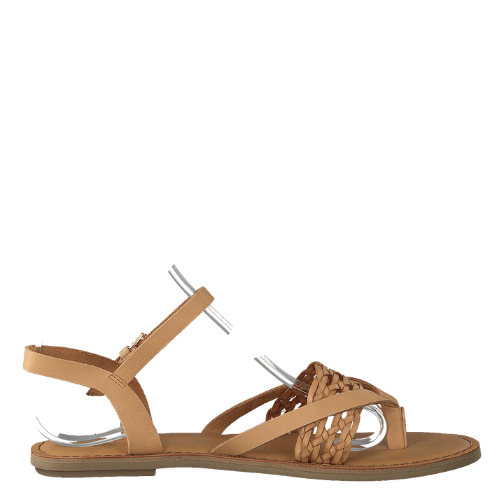 Honey Leather Cognac