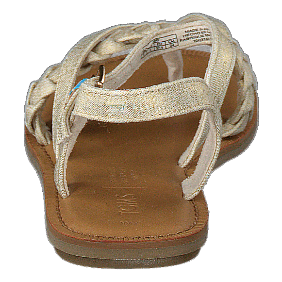 Natural Chimmer Canvas Beige