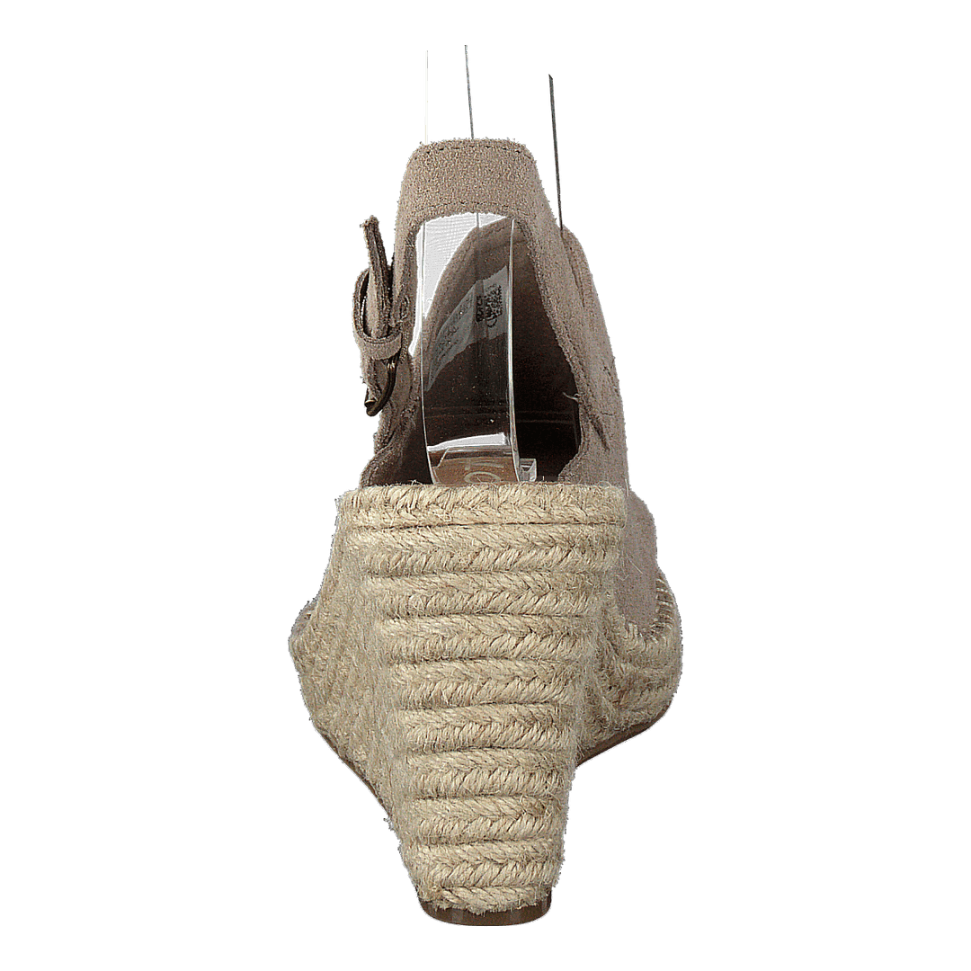 Desert Taupe Suede Desert Taupe - Heppo.com