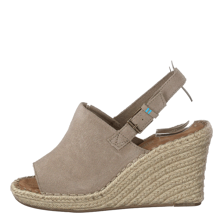 Desert Taupe Suede Desert Taupe - Heppo.com
