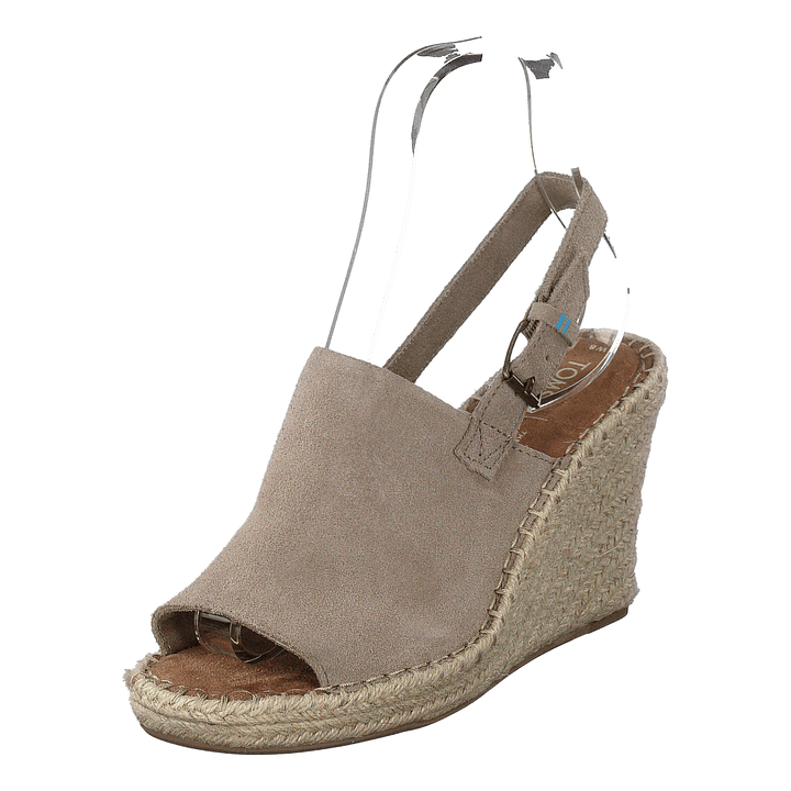 Desert Taupe Suede Desert Taupe - Heppo.com