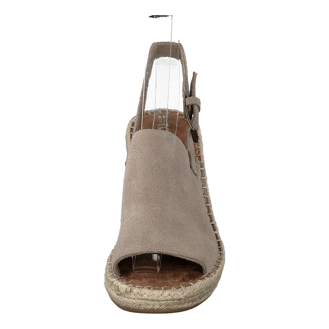 Desert Taupe Suede Desert Taupe - Heppo.com