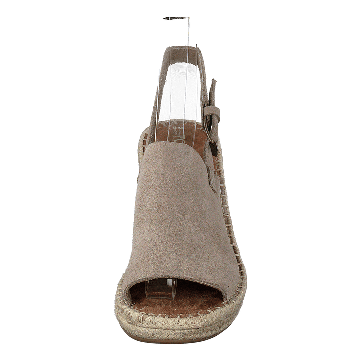 Desert Taupe Suede Desert Taupe - Heppo.com