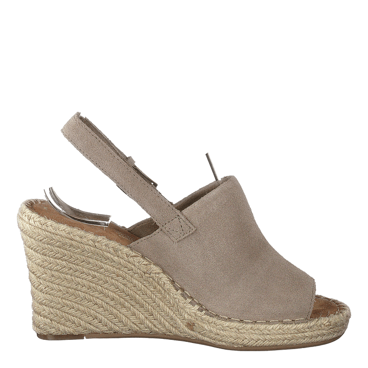 Desert Taupe Suede Desert Taupe - Heppo.com