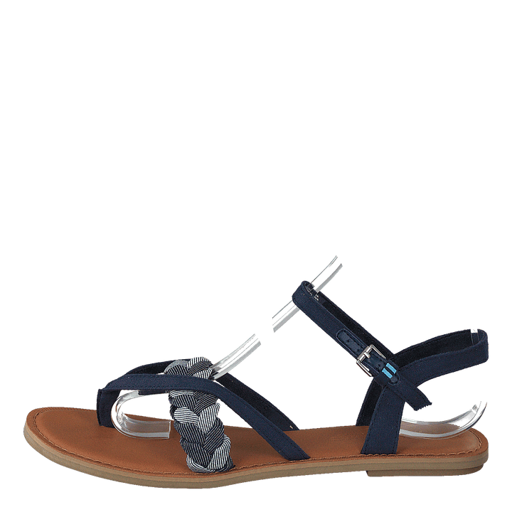 Navy Denim Chambray Chambray