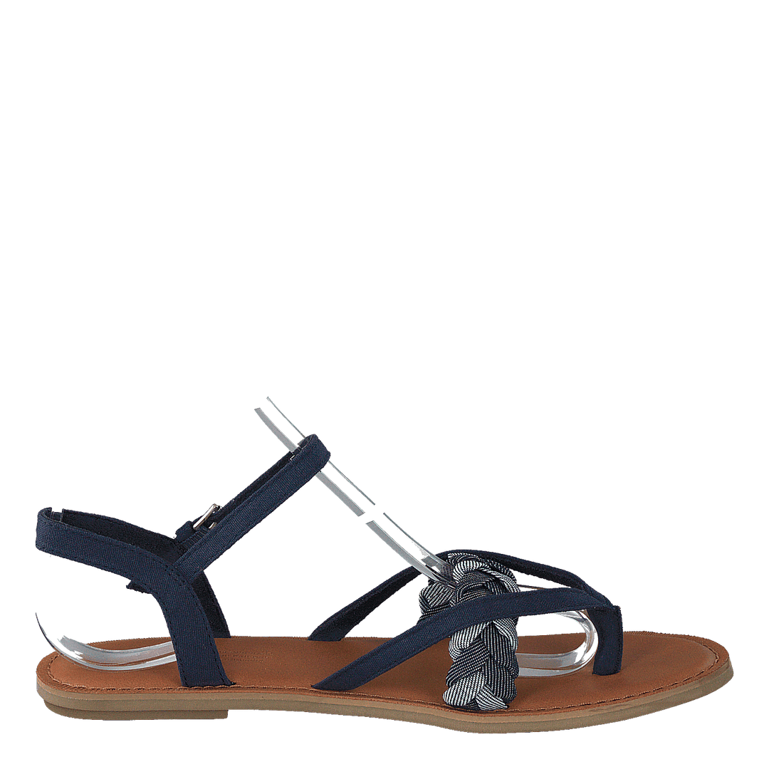 Navy Denim Chambray Chambray
