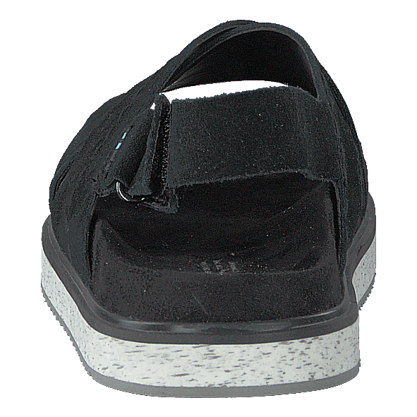 Black Suede Black