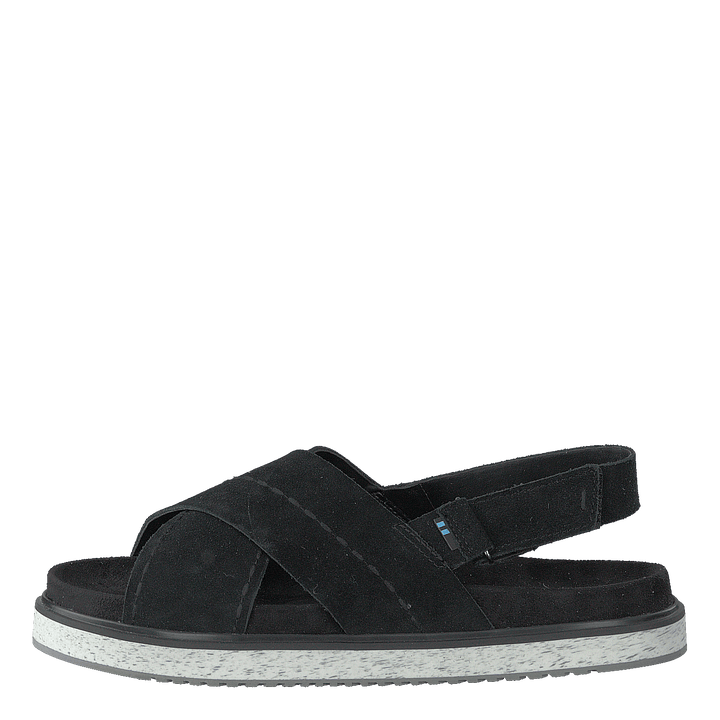 Black Suede Black