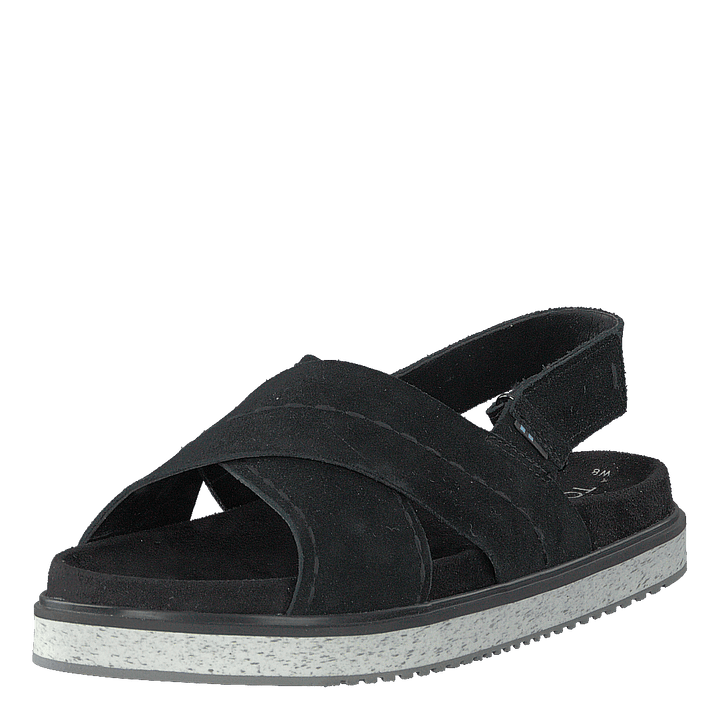 Black Suede Black