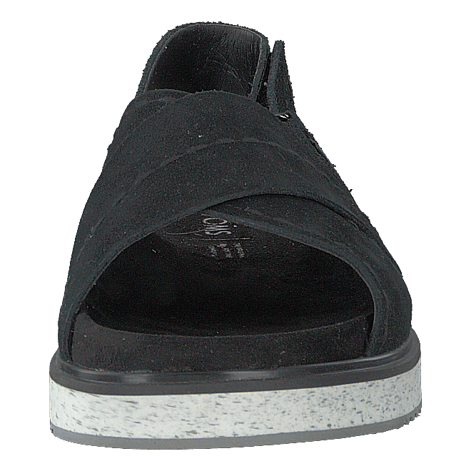Black Suede Black