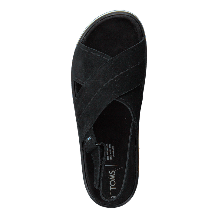 Black Suede Black