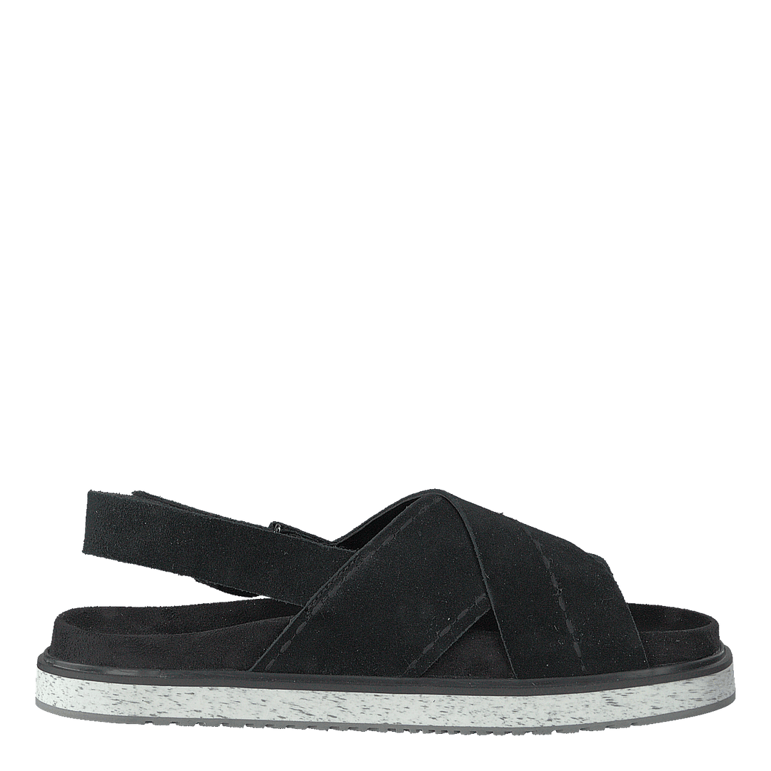 Black Suede Black