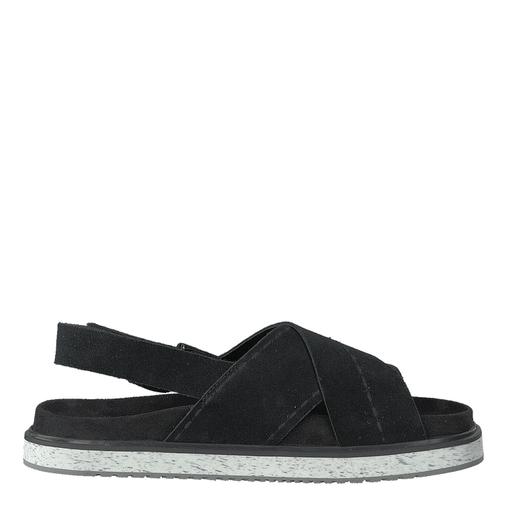 Black Suede Black