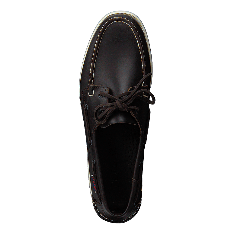 Docksides Portland Dark Brown