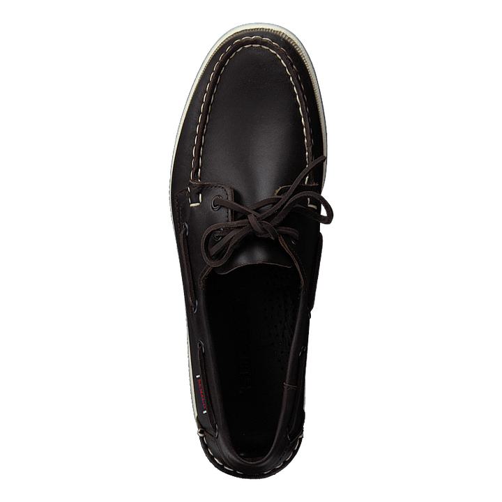 Docksides Portland Dark Brown
