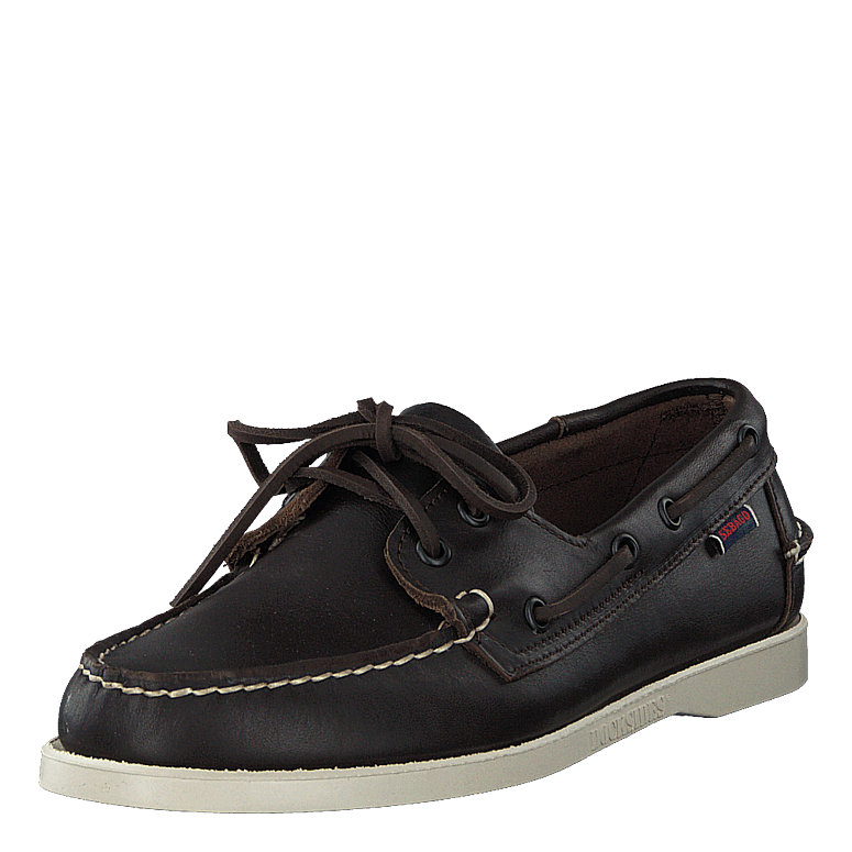 Docksides Portland Dark Brown