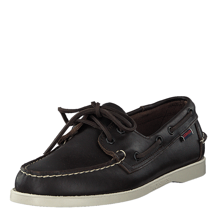 Docksides Portland Dark Brown