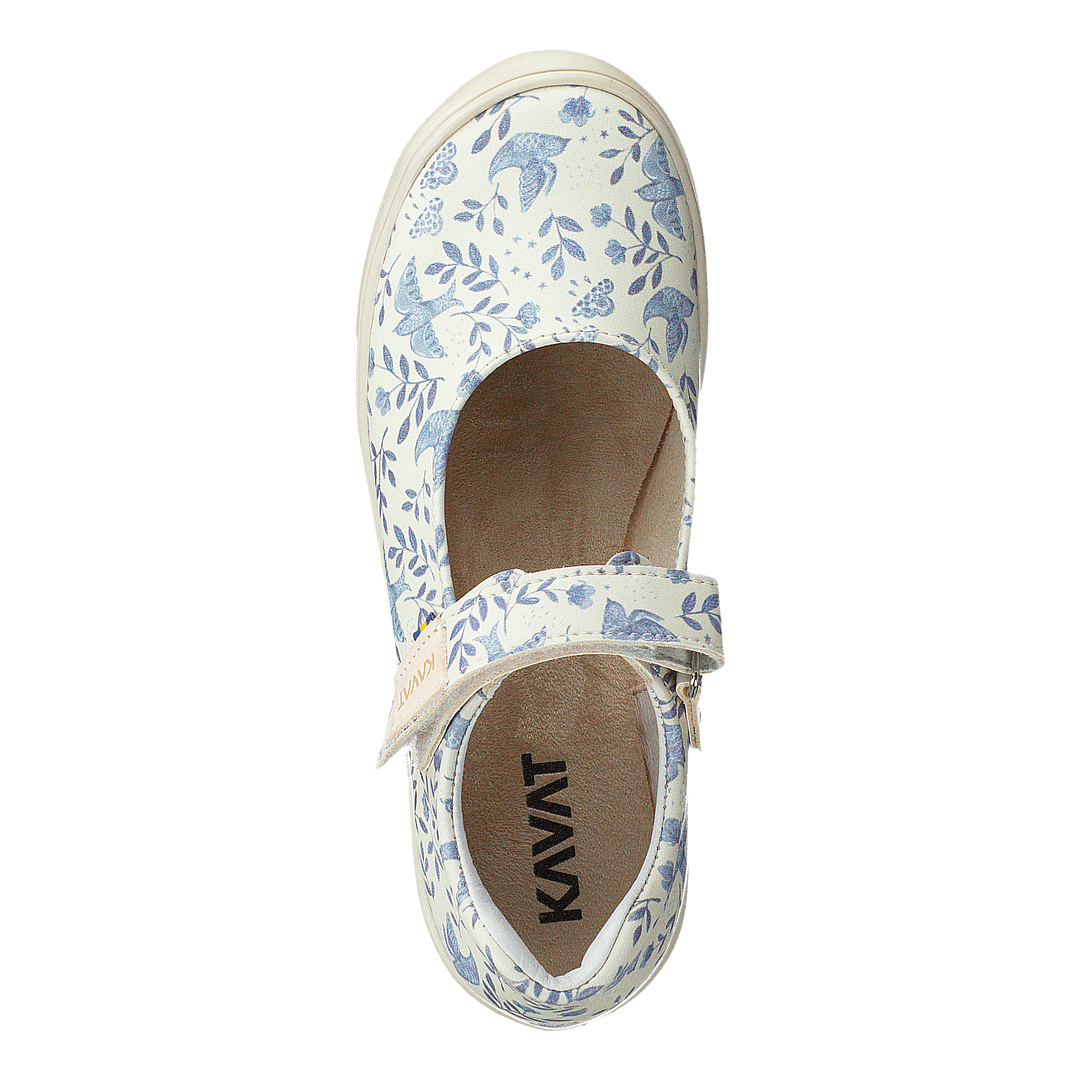 Ammenäs Xc Blue Flower