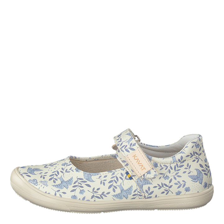 Ammenäs Xc Blue Flower