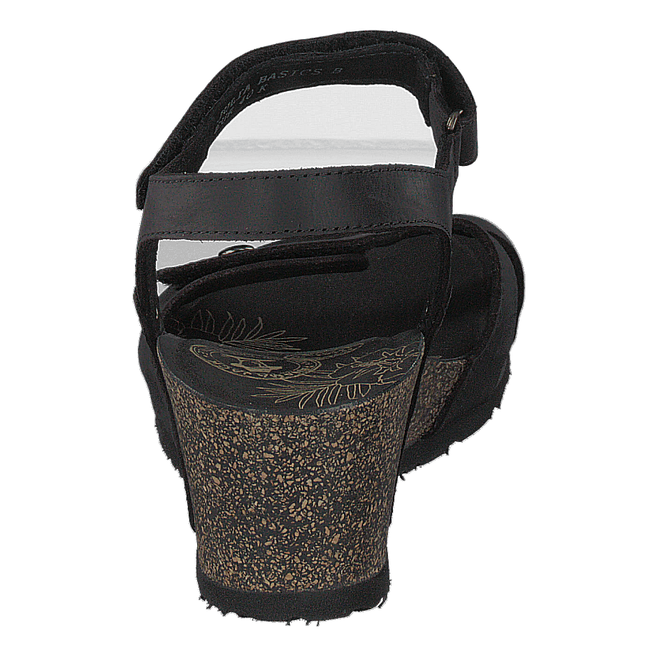 Julia Basics Napa Grass Negro/black - Heppo.com