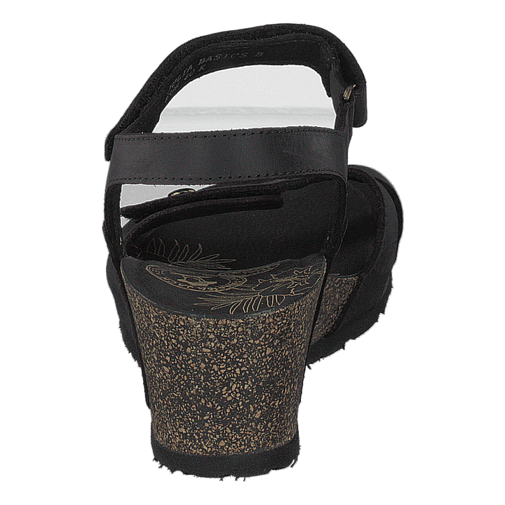 Julia Basics Napa Grass Negro/black - Heppo.com