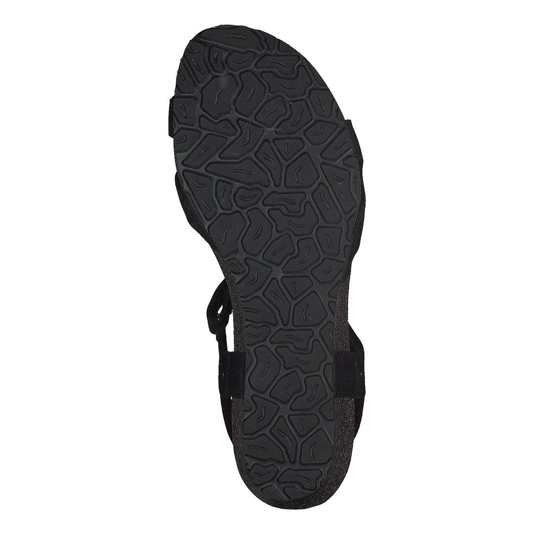 Julia Basics Napa Grass Negro/black - Heppo.com