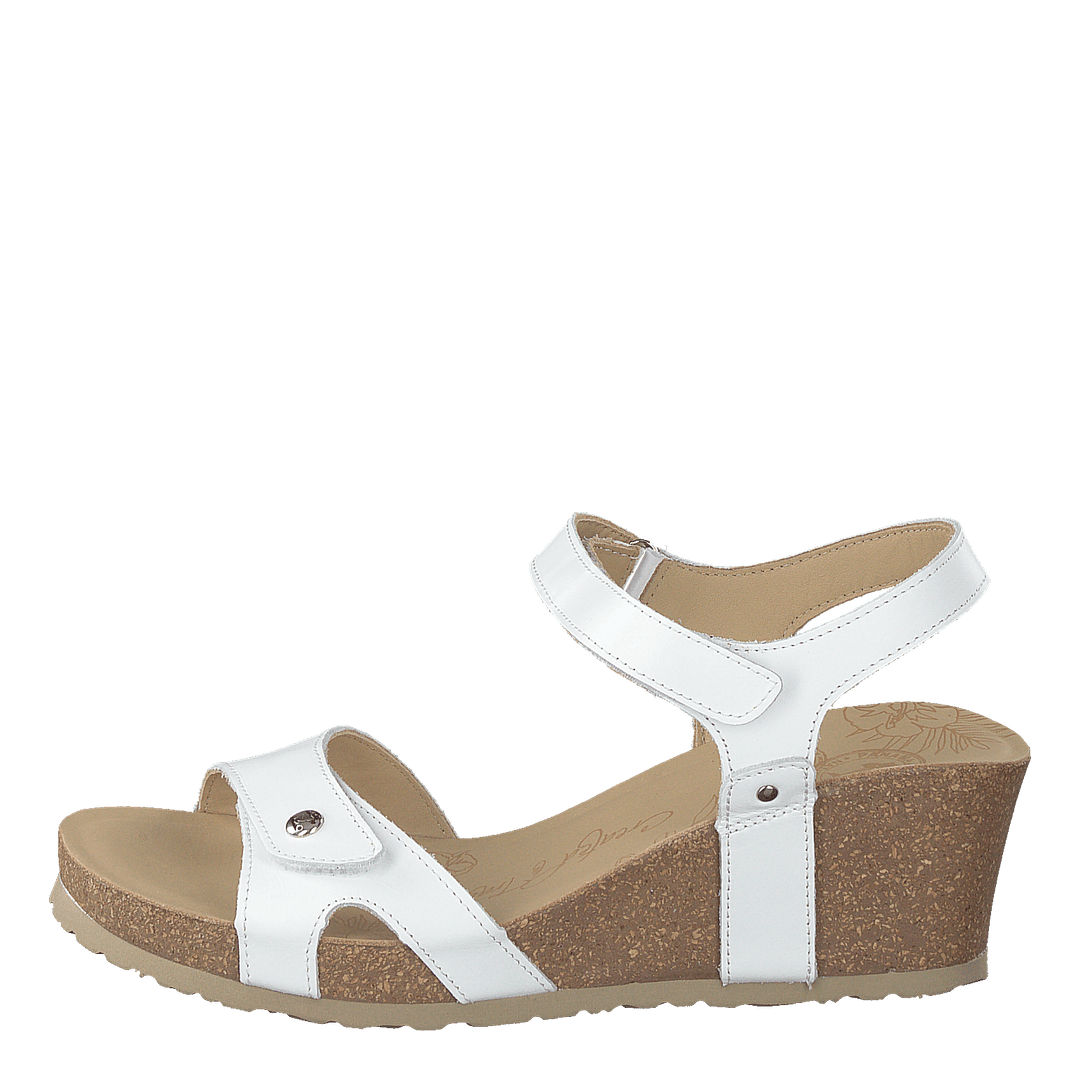 Julia Basics Napa Blanco/white - Heppo.com