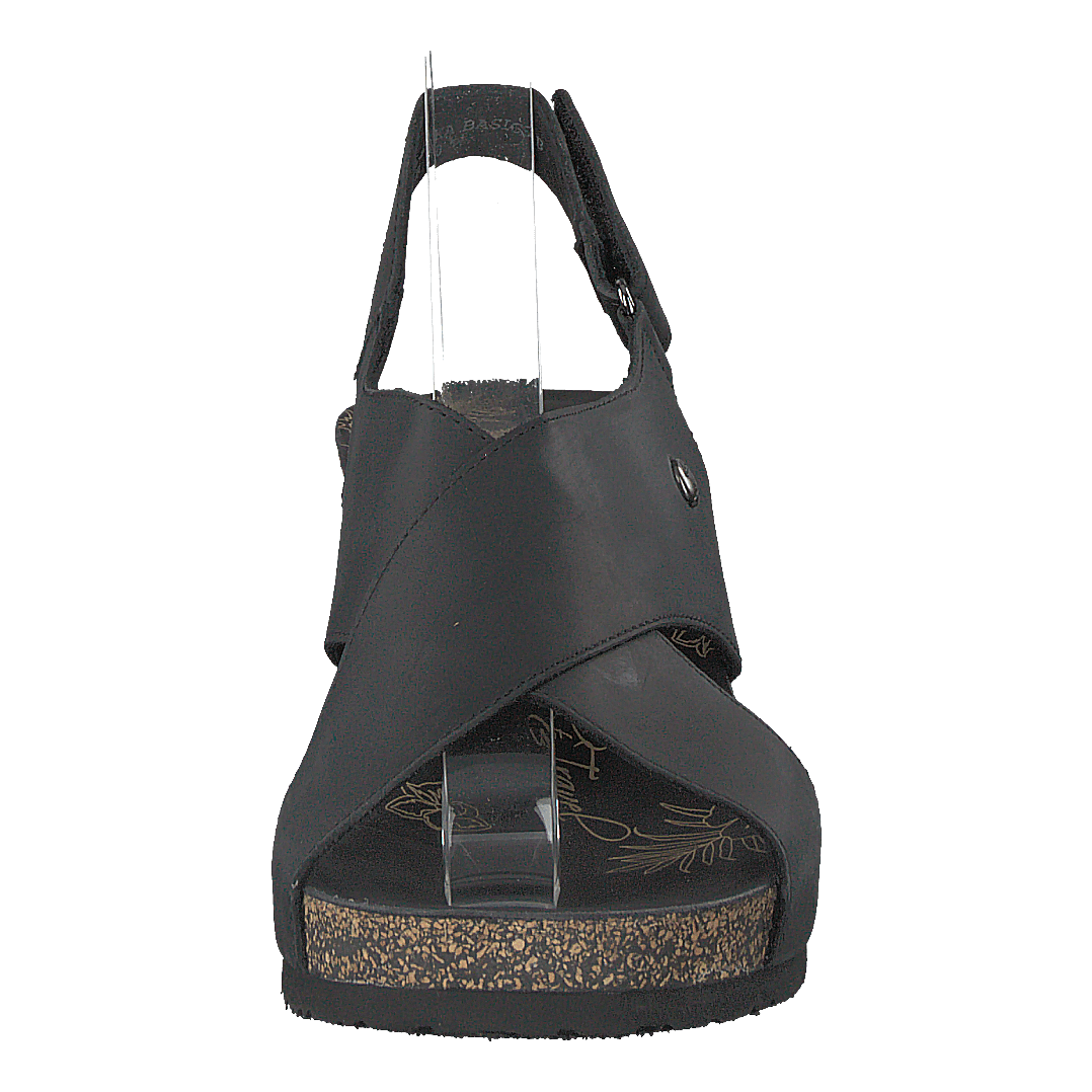 Valeska Basics Napa Grass Negro/black