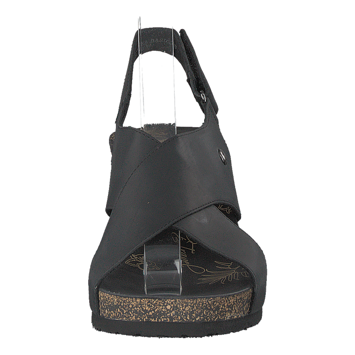 Valeska Basics Napa Grass Negro/black