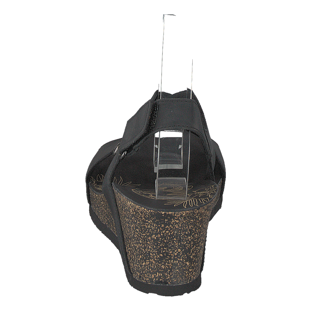 Valeska Basics Napa Grass Negro/black