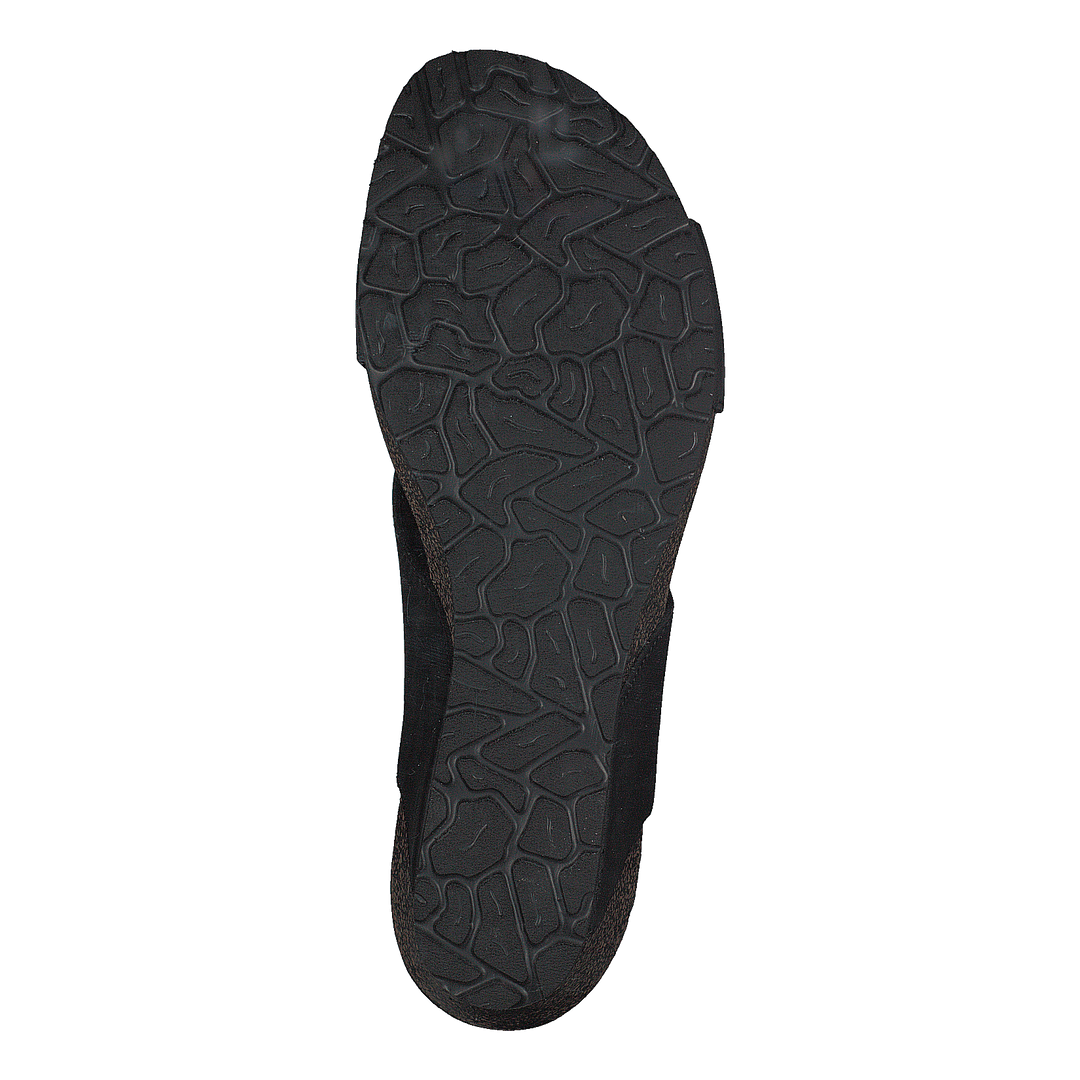 Valeska Basics Napa Grass Negro/black