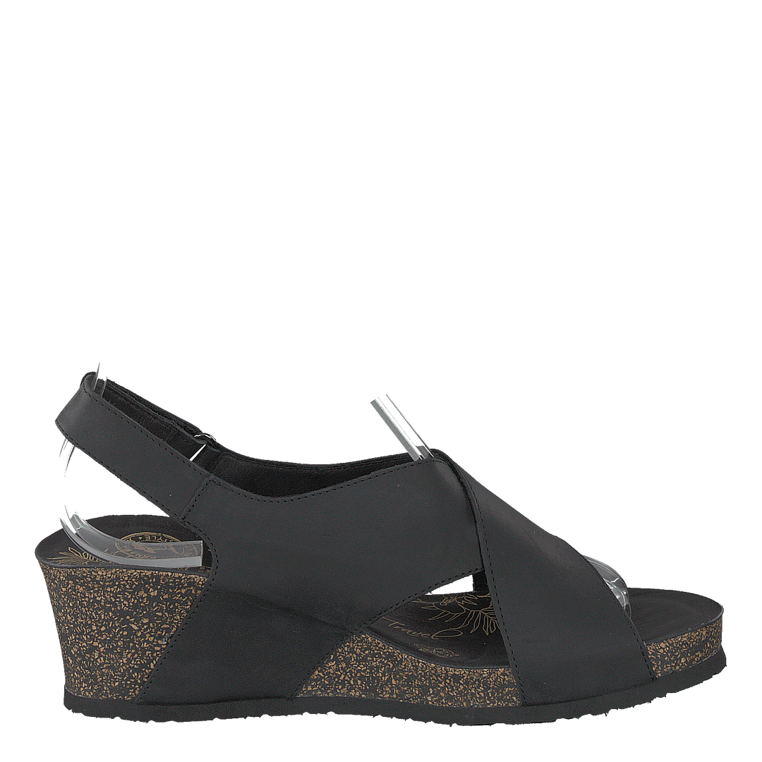 Valeska Basics Napa Grass Negro/black
