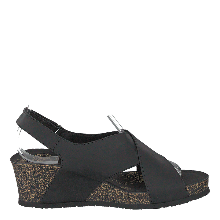 Valeska Basics Napa Grass Negro/black