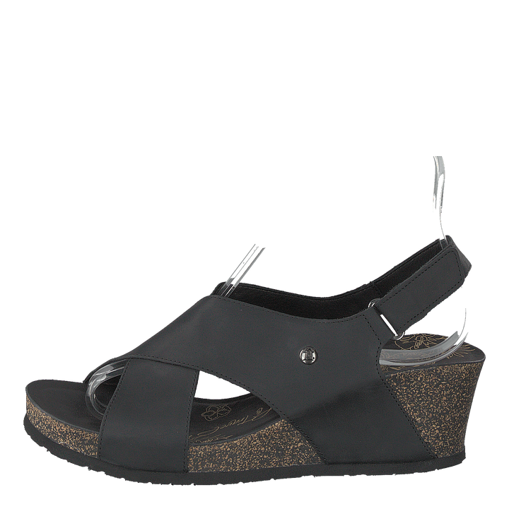 Valeska Basics Napa Grass Negro/black