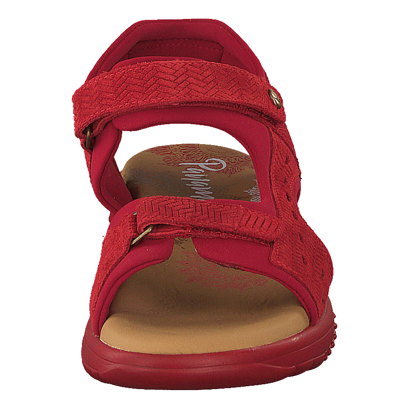Nilo Menorca Velour Rojo/red - Heppo.com