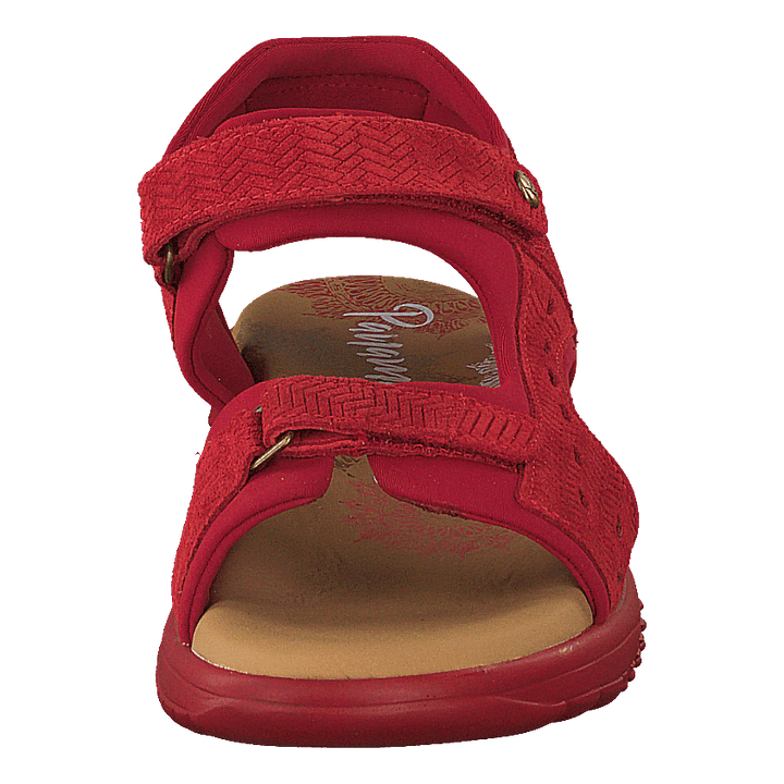 Nilo Menorca Velour Rojo/red - Heppo.com