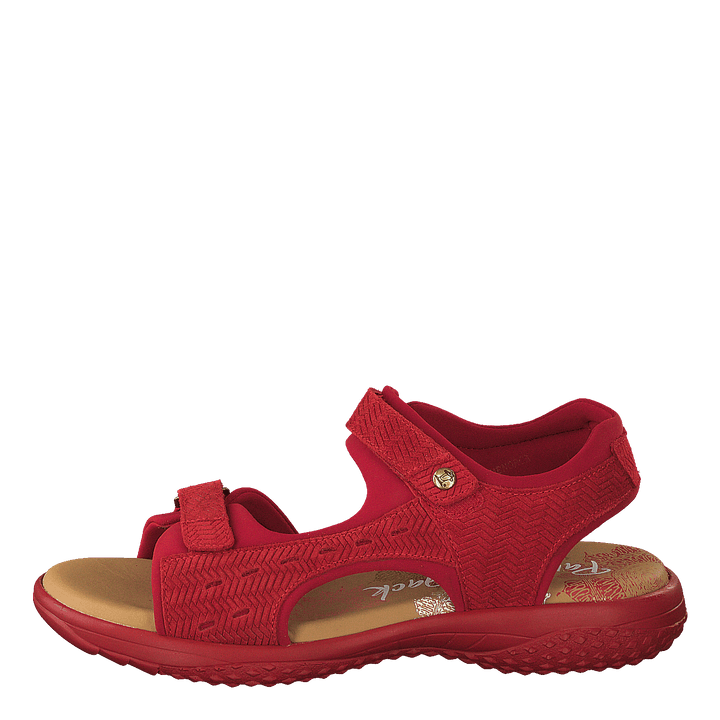 Nilo Menorca Velour Rojo/red - Heppo.com