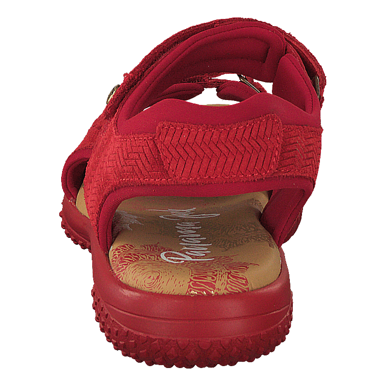 Nilo Menorca Velour Rojo/red - Heppo.com
