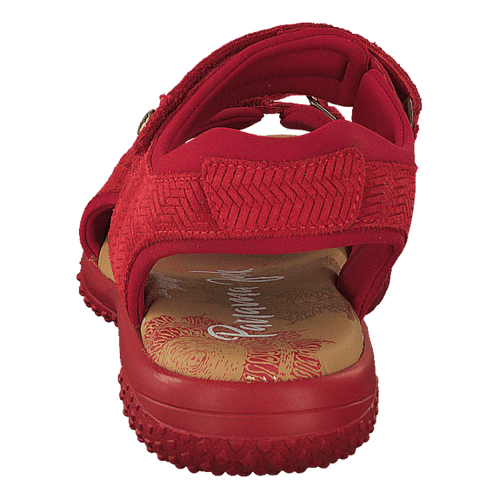 Nilo Menorca Velour Rojo/red - Heppo.com