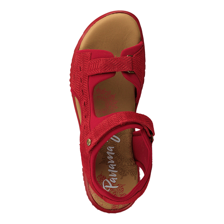 Nilo Menorca Velour Rojo/red - Heppo.com