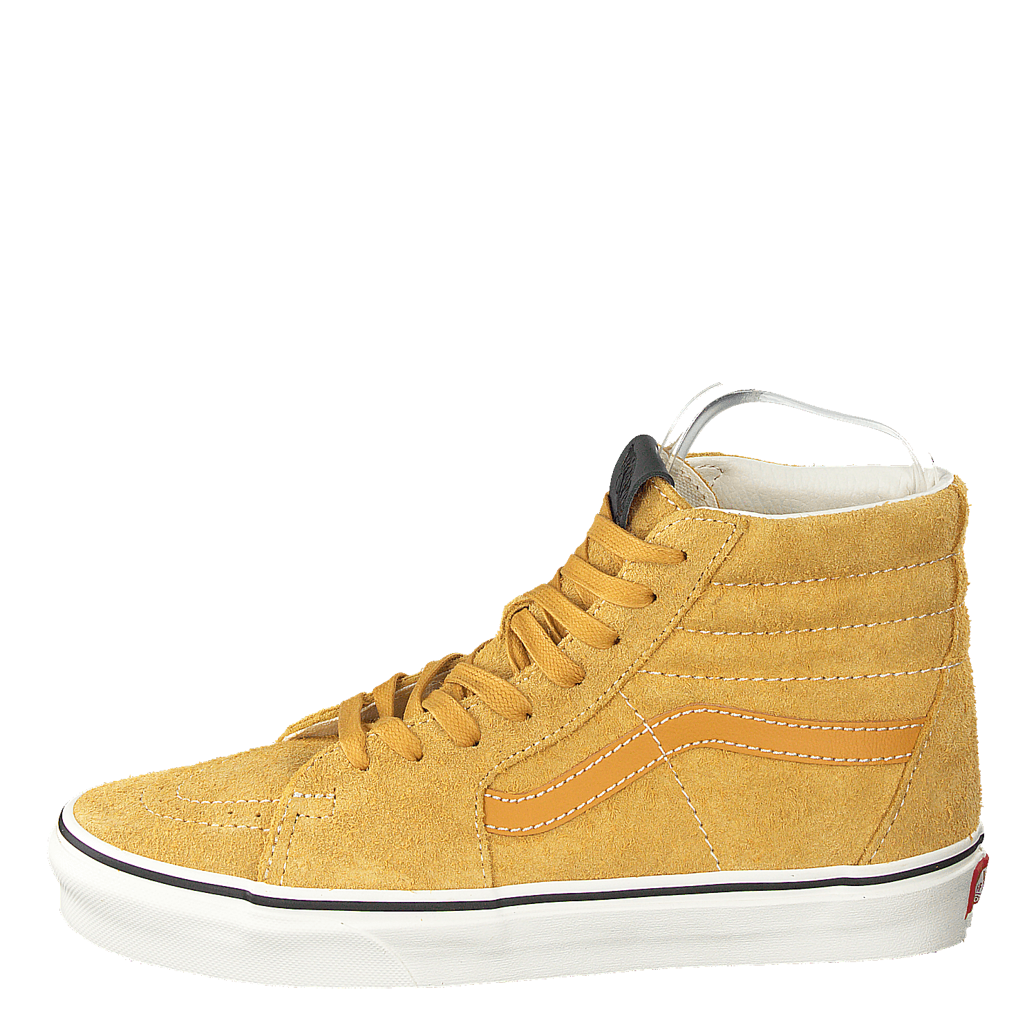 Vans Ua Sk8 hi suede Sunflower snow White Heppo