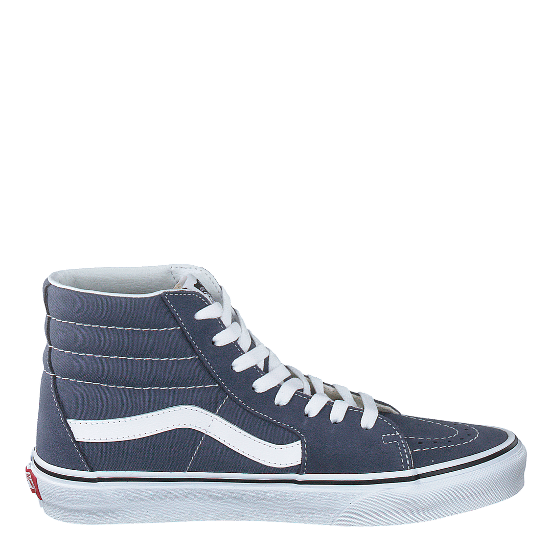 Ua Sk8-hi Grisaille/true White