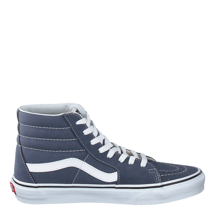 Ua Sk8-hi Grisaille/true White