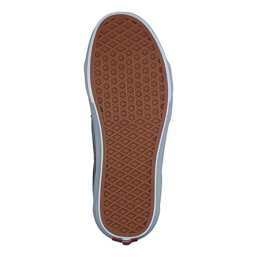 Ua Sk8-hi Grisaille/true White