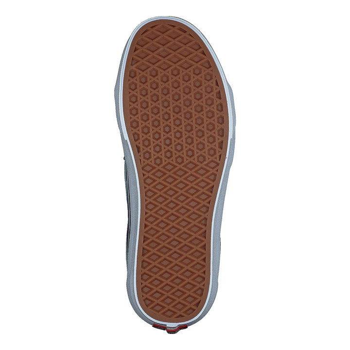 Ua Sk8-hi Grisaille/true White