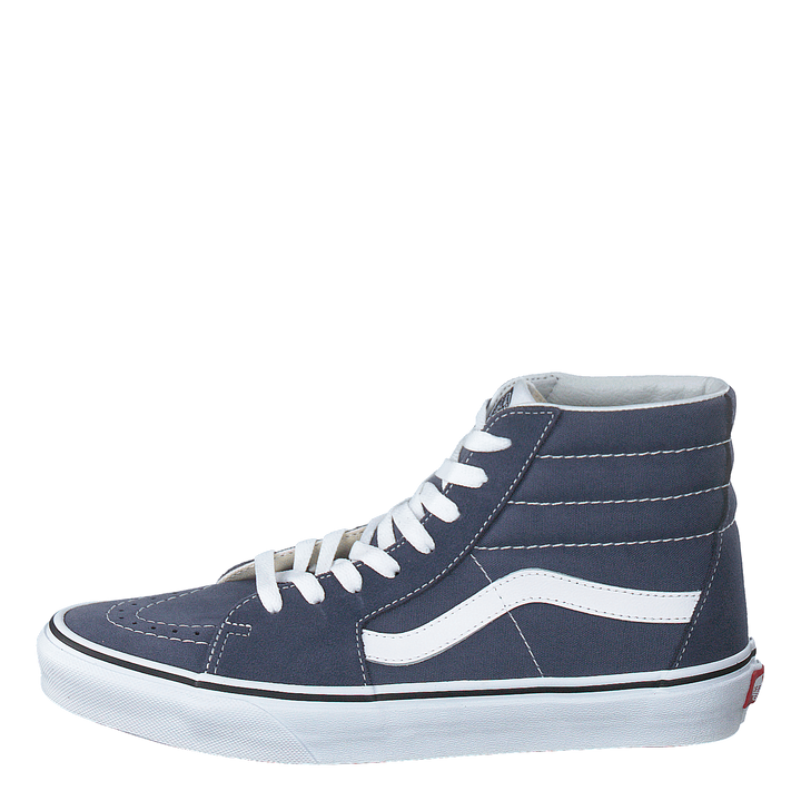Ua Sk8-hi Grisaille/true White