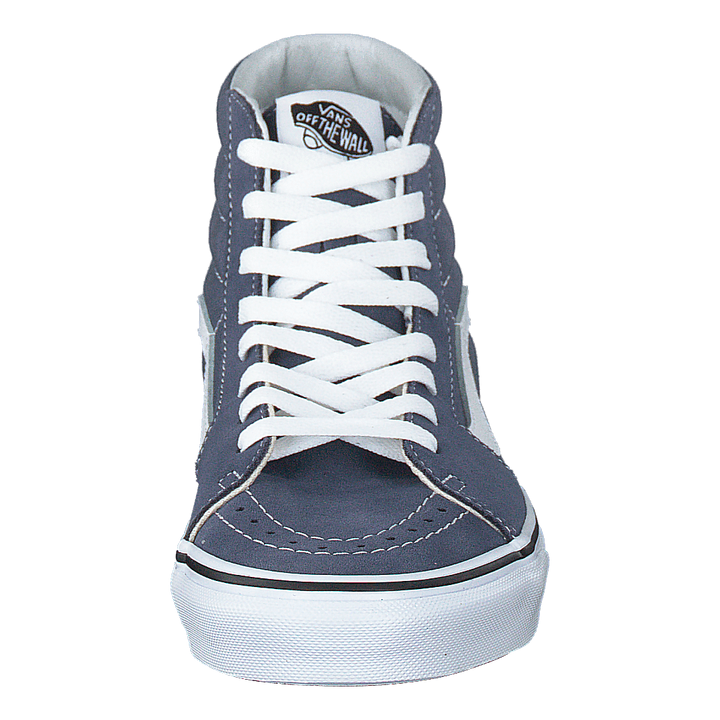 Ua Sk8-hi Grisaille/true White