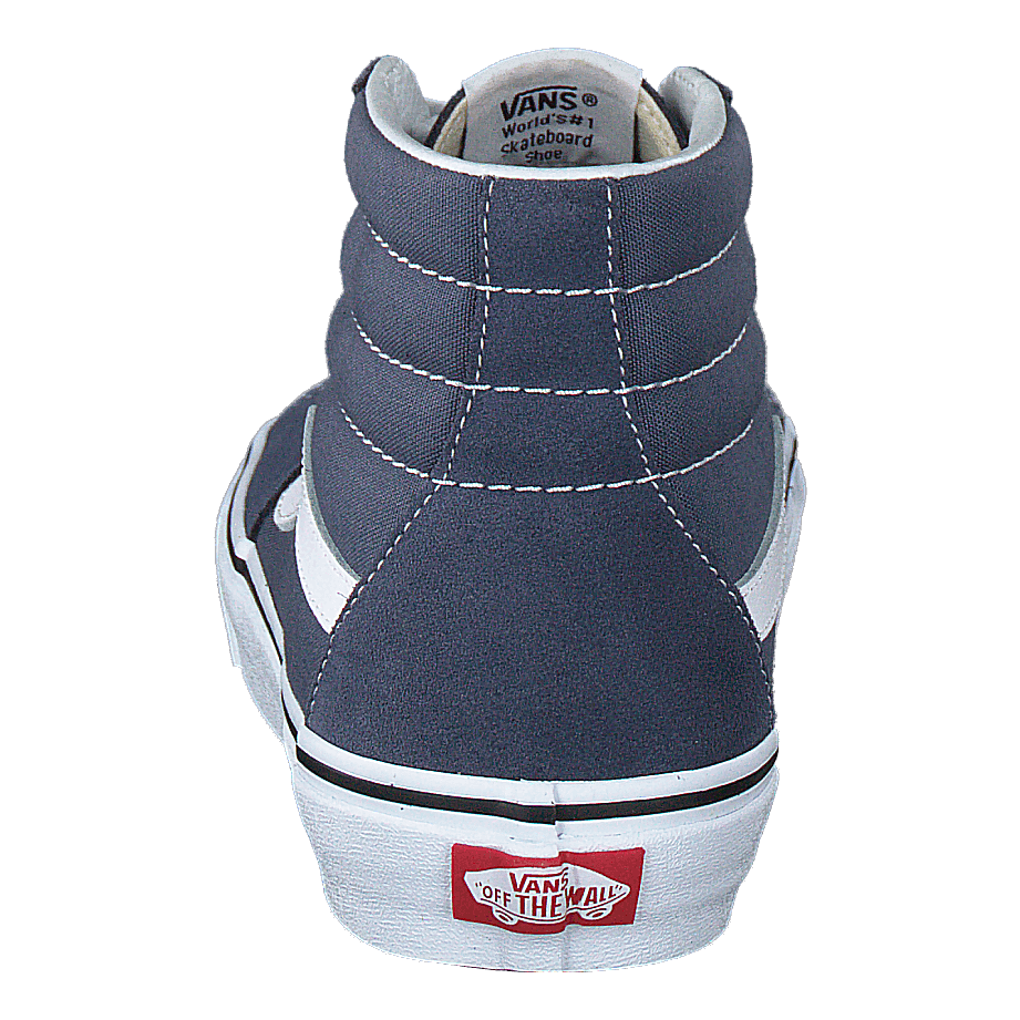 Ua Sk8-hi Grisaille/true White